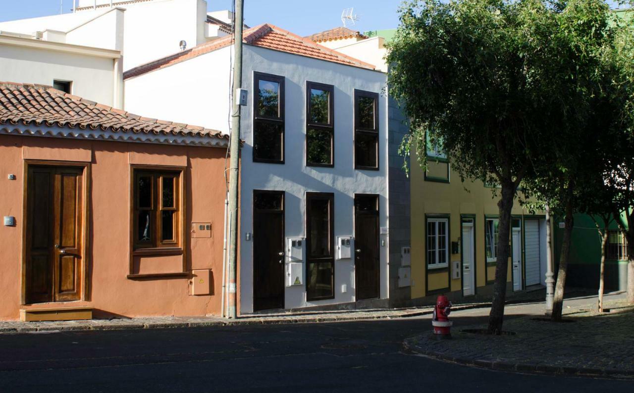 Plaza San Benito Leilighet La Laguna  Eksteriør bilde